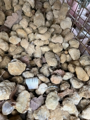 Quartz geodes closed 15 kg