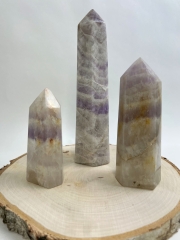Amethyst Spitzen