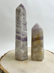 Amethyst Spitzen
