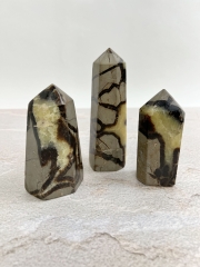 Septarie Spitzen