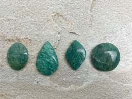 Amazonit Cabochon