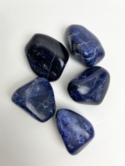 Sodalith Trommelsteine Jumbo