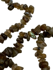 Labradorite Splitter Bracelet 5-Piece Set