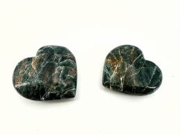 Apatite Heart 60 - 80 mm
