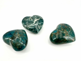 Apatite Heart 60 - 80 mm