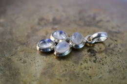 Mondstein Anh�nger Floral