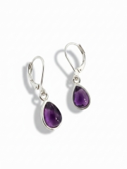 Amethyst Ohrringe
