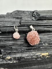 Rosa Amethyst pendant