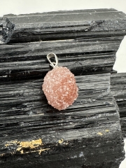 Rosa Amethyst pendant