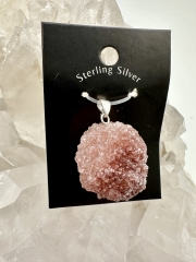 Rosa Amethyst pendant