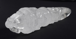 Bergkristall Phurba Dolch