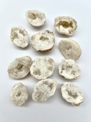Quarz Geoden H�lften mini