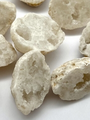 Quarz Geoden H�lften mini