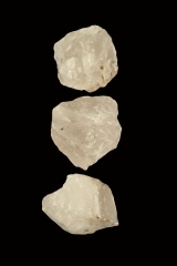 Bergkristall�Rohsteine