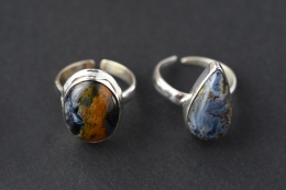 Pietersit Ring ab 4 g