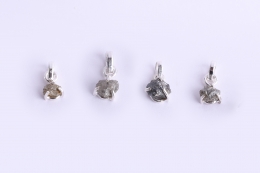 Diamant roh Anh�nger