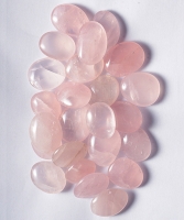 Rosenquarz Amulett Shape