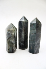 Labradorite Points