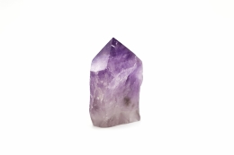 Amethyst Point semi-poilshed