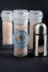 Salzstreuer Edelstahl