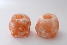 Salz Teelicht ca. 1000 g