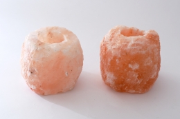 Salz Teelicht ca. 1000 g