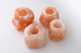 Salz Teelicht ca. 1000 g