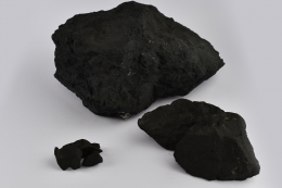 Schungit Rohsteine medium