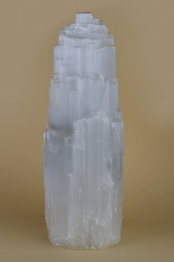 Selenit Lampe ca. 30 cm