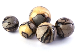 Septaria Spheres