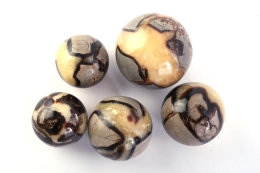 Septarie Kugeln