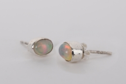 Opal Ohrstecker