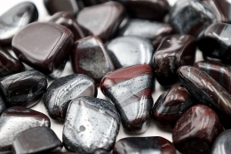 Ancestralit (Ahnenstein) Trommelsteine