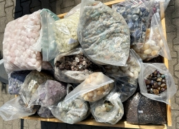 Trommelstein / Mix Lot A19