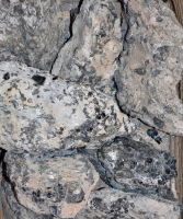 Sch�rl (schwarzer Turmalin) in Glimmer