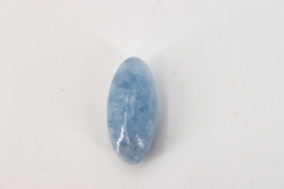 Calcit blau Shiva Shape