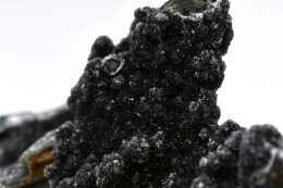 Amethyst Druze Pieces Black