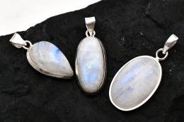 Mondstein Anh�nger (Preis pro Gramm)