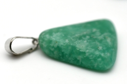 Amazonit Trommelstein Anh�nger