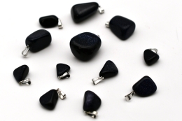 Blaufluss Trommelstein Anh�nger