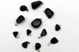 Blaufluss Trommelstein Anh�nger