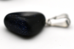 Blaufluss Trommelstein Anh�nger