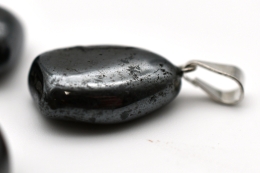 H�matit Trommelstein Anh�nger