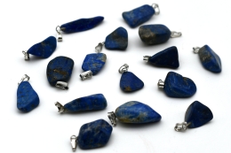 Lapis Lazuli Trommelstein Anh�nger