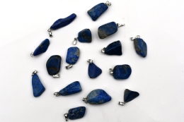 Lapis Lazuli Trommelstein Anh�nger