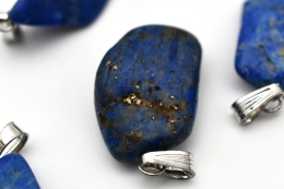 Lapis Lazuli Trommelstein Anh�nger