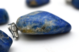 Lapis Lazuli Trommelstein Anh�nger
