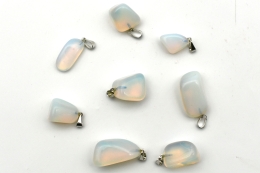 Opalith Trommelstein Anh�nger