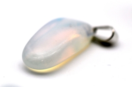 Opalith Trommelstein Anh�nger