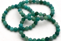 Amazonit Kugelarmband Extra-Qualit�t 6 mm